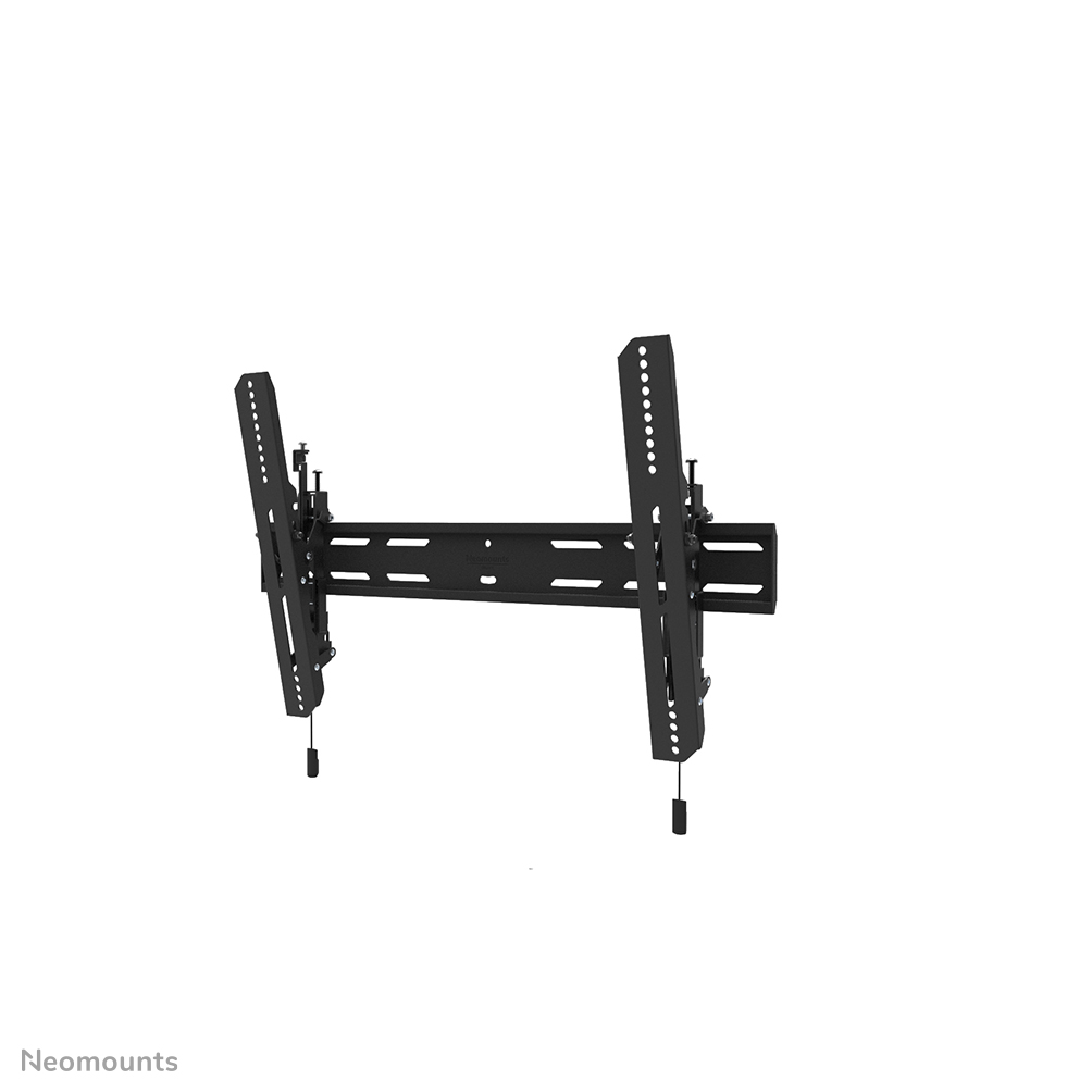 Neomounts WL35S-850BL16 TV-beugel wand 42-86" - kantelbaar - vergrendelbaar - snelle installatie
